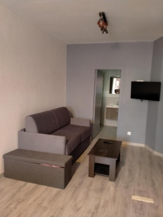Appartement le petit SAINT ANTOINE Extérieur photo