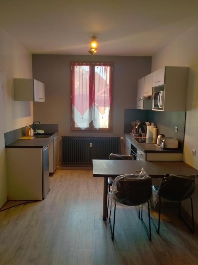 Appartement le petit SAINT ANTOINE Extérieur photo