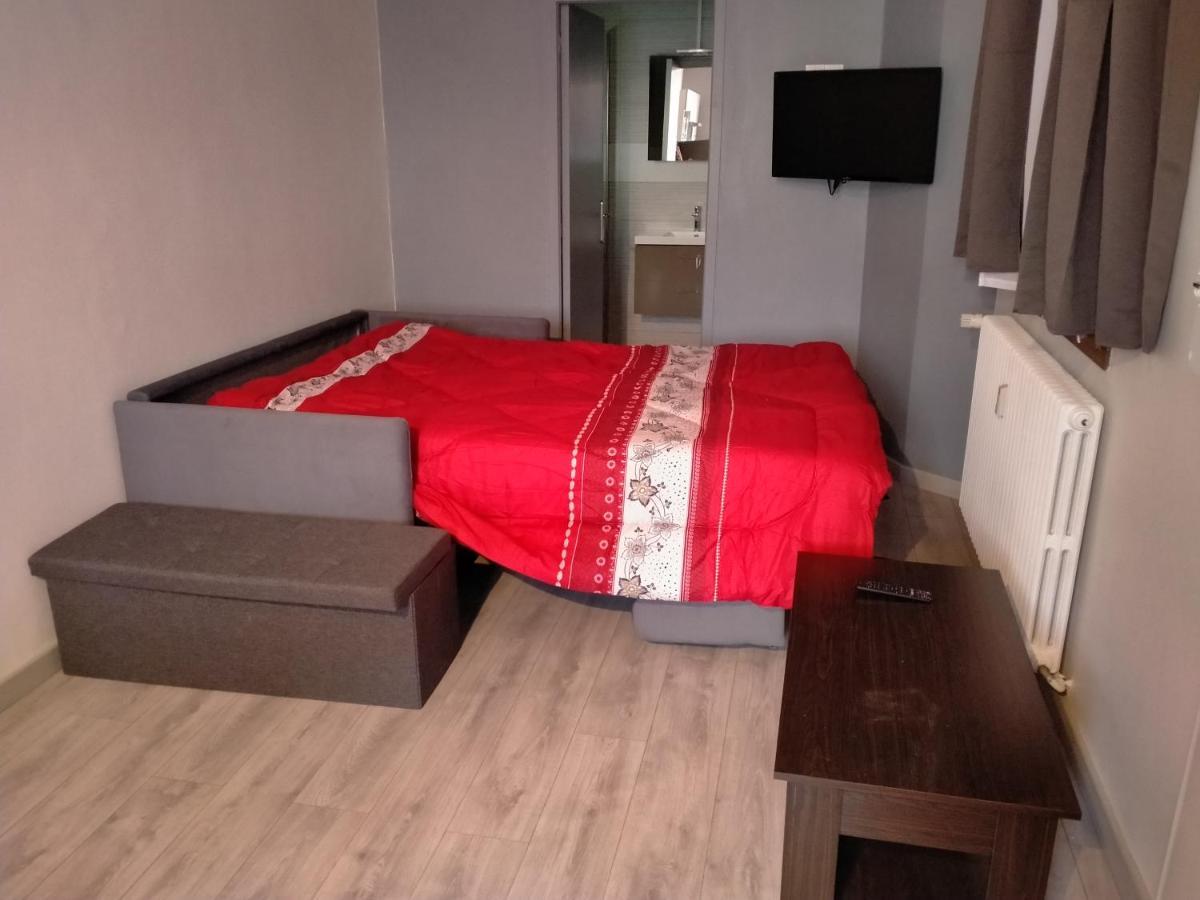 Appartement le petit SAINT ANTOINE Extérieur photo